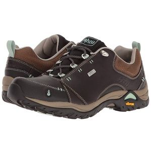 Ahnu waterproof hiking shoe